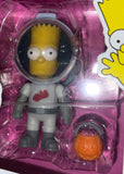 The Simpsons Bart Halloween 2.5" Jakks Pacific Action Figure Wave 7 | 2026