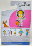 The Simpsons Bart Halloween 2.5" Jakks Pacific Action Figure Wave 7 | 2026
