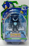 Werehog Sonic The Hedgehog 2.5" Jakks Pacific 35th Anniversary Action Figure | 2026