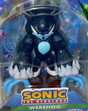 Werehog Sonic The Hedgehog 2.5" Jakks Pacific 35th Anniversary Action Figure | 2026
