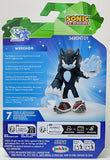 Werehog Sonic The Hedgehog 2.5" Jakks Pacific 35th Anniversary Action Figure | 2026