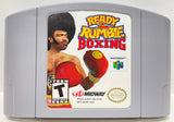 Ready 2 Rumble Boxing (1) Nintendo 64 N64 Original Game | 1999 Tested & Cleaned | Authentic