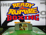 Ready 2 Rumble Boxing (1) Nintendo 64 N64 Original Game | 1999 Tested & Cleaned | Authentic