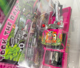 Johnny Lightning Street Freaks Limited Edition Pink Rat Fink "The Fix is In" - Ed 'Big Daddy' Roth 1965 Chevy Tow Truck New Zinger Casting No. 2 Release 2 Version B