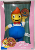 The Simpsons Lard Lad 16" Plush Jakks Pacific THOH | 2026