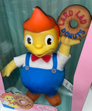 The Simpsons Lard Lad 16" Plush Jakks Pacific THOH | 2026