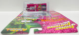 Johnny Lightning Street Freaks Limited Edition Pink Rat Fink "The Fix is In" - Ed 'Big Daddy' Roth 1965 Chevy Tow Truck New Zinger Casting No. 2 Release 2 Version B