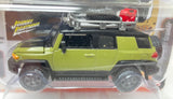 Johnny Lightning Street Freaks Off Road 2007 Toyota FJ Cruiser Limited Edition (1 of 3,028) No. 3 Release 2 Version A