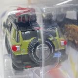 Johnny Lightning Street Freaks Off Road 2007 Toyota FJ Cruiser Limited Edition (1 of 3,028) No. 3 Release 2 Version A