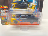 Johnny Lightning Street Freaks Black With Flames 1957 Chevy Nomad Limited Edition   (1 of 2,500) No. 4 Release 2 Version A