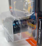 Johnny Lightning Street Freaks Black With Flames 1957 Chevy Nomad Limited Edition   (1 of 2,500) No. 4 Release 2 Version A