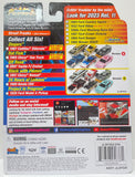 Johnny Lightning Street Freaks Black With Flames 1957 Chevy Nomad Limited Edition   (1 of 2,500) No. 4 Release 2 Version A