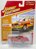 Johnny Lightning Classic Gold Collection 1963 Pontiac Tempest Limited Edition (1 of 2,908) No. 3 Release 2 Version A