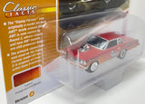 Johnny Lightning Classic Gold Collection 1963 Pontiac Tempest Limited Edition (1 of 2,908) No. 3 Release 2 Version A