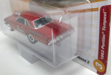 Johnny Lightning Classic Gold Collection 1963 Pontiac Tempest Limited Edition (1 of 2,908) No. 3 Release 2 Version A