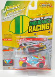 Johnny Lightning Street Freaks 24 Hours of Lemons Endurance Racing Varvel Performance 1989 Honda CRX Limited Edition (1 of 3,004) No. 5 Release 2 Version A