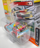 Johnny Lightning Street Freaks 24 Hours of Lemons Endurance Racing Varvel Performance 1989 Honda CRX Limited Edition (1 of 3,004) No. 5 Release 2 Version A