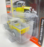 Johnny Lightning Street Freaks Project in Progress 'Model A+' 1929 Ford Model A Pickup Limited Edition (1 of 2,572) No. 6 Release 2 Version A
