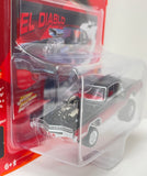 Johnny Lightning Street Freaks Zingers El Diablo 1967 Cadillac Eldorado Limited Edition   (1 of 2,620) No. 1 Release 2 Version A