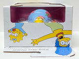 The Simpsons King-Size Muumuu Homer 5" Jakks Pacific Action Figure