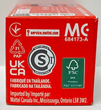 Matchbox Pierce Arrow XT Fire Engine Power Grabs | #104/125 Diecast 1:64 Model