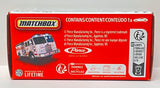 Matchbox Pierce Arrow XT Fire Engine Power Grabs | #104/125 Diecast 1:64 Model