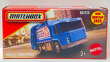 Matchbox MBX EV Trash Truck Power Grabs | #62/125 Diecast 1:64 Model | 2025
