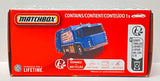 Matchbox MBX EV Trash Truck Power Grabs | #62/125 Diecast 1:64 Model | 2025