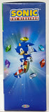 Sonic The Hedgehog 2.5" Amy & Super Trip New Friends Unite Jakks Pacific Diorama | Sonic Superstars - 35th Anniversary