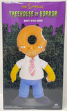 The Simpsons Treehouse of Horror Donut Head Homer 9" Plush Jakks Pacific | 2026