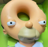 The Simpsons Treehouse of Horror Donut Head Homer 9" Plush Jakks Pacific | 2026