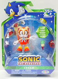 Sonic the Hedgehog Cream 35th Anniversary 4" Jakks Pacific Action Figure | 2026