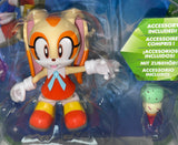 Sonic the Hedgehog Cream 35th Anniversary 4" Jakks Pacific Action Figure | 2026