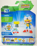 Sonic the Hedgehog Laughing 35th Anniversary 4" Jakks Pacific Action Figure | 2026