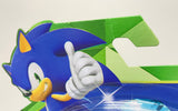 Sonic the Hedgehog Laughing 35th Anniversary 4" Jakks Pacific Action Figure | 2026