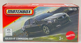 Matchbox Holden VF Commodore SSV Power Grabs | #106 Diecast 1:64 Model | 2025