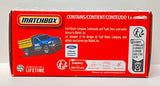 Matchbox Ford F-350 Stake Bed Truck Power Grabs | #95/125 Diecast 1:64 Model