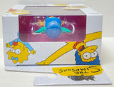 The Simpsons Bart Simpson w/ Krusty the Clown Hat 2.5" Action Figure | Jakks Pacific