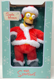 The Simpsons Santa Homer 10" Plush Jakks Pacific | 2026