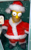 The Simpsons Santa Homer 10" Plush Jakks Pacific | 2026