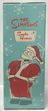 The Simpsons Santa Homer 10" Plush Jakks Pacific | 2026