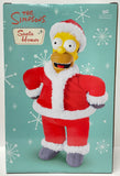 The Simpsons Santa Homer 10" Plush Jakks Pacific | 2026