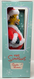 The Simpsons Santa Homer 10" Plush Jakks Pacific | 2026