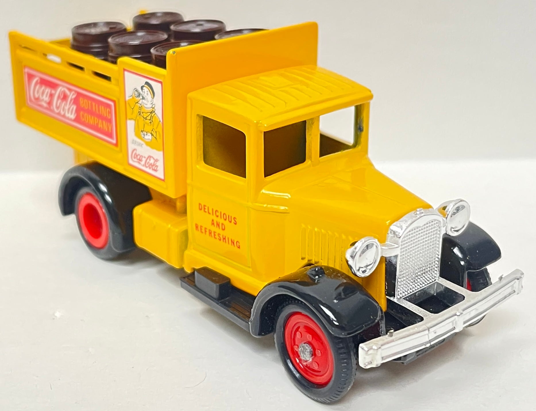 Coca-Cola Delivery Truck - New Georgia Encyclopedia