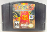 Turok 3: Shadow of Oblivion Nintendo 64 N64 Original Game | 2000 Tested & Cleaned | Authentic
