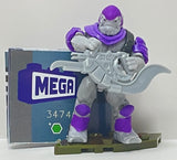 Halo Mega Construx Brute Minor Mini Figure Series 3 | 18 pieces