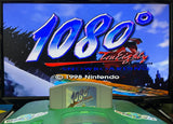 1080 (TenEighty) Snowboarding Nintendo 64 N64 Original Game | 1998 Tested & Cleaned | Authentic