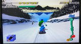 1080 (TenEighty) Snowboarding Nintendo 64 N64 Original Game | 1998 Tested & Cleaned | Authentic