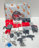 Transformers Blokees Sideswipe Autobot Run Buildable Figure Galaxy Version 3