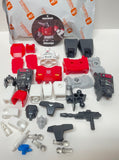Transformers Blokees Sideswipe Autobot Run Buildable Figure Galaxy Version 3